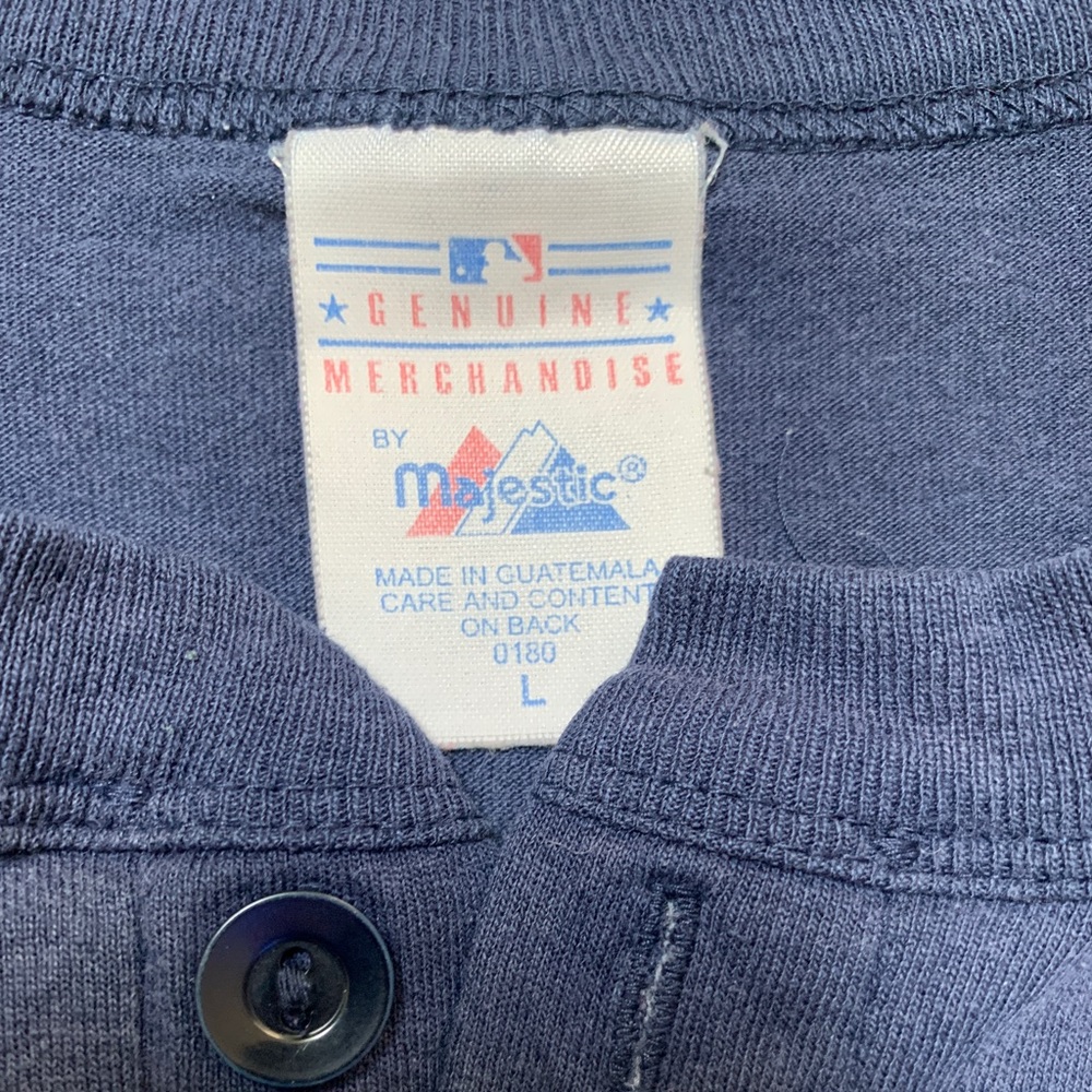Vintage Seattle Mariners baseball tee - Picture 3 of 5
